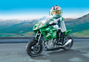 Playmobil  Bicicleta deportiva - 5524 2014 - El Mundo Click
