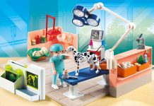 Playmobil Quirófano – 5530 2014 – El Mundo Click 5530