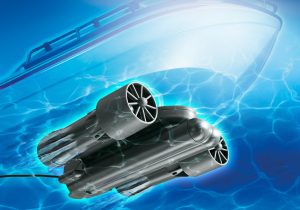 Playmobil Motor submarino RC - 5536 2014 - El Mundo Click