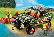 Playmobil Camioneta de aventura – 5558 2015 – El Mundo Click 5558