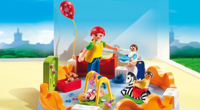 Playmobil Grupo de juego – 5570 2014 – El Mundo Click 5570
