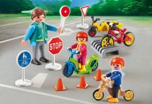 Playmobil Seguridad en el tráfico rodado – 5571 2014 – El Mundo Click 5571