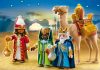 Playmobil Los Tres Reyes Magos – 5589 2016 – El Mundo Click 5589