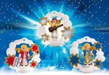 Playmobil Ángel de decoración navideña – 5591 2015 – El Mundo Click 5591