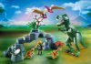 Playmobil Set Club de Dinosaurios – 5621 2014 – El Mundo Click 5621