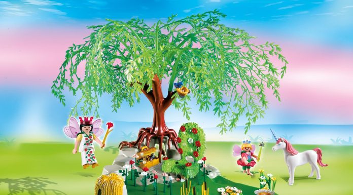 Playmobil Set Club de Hadas – 5623 2014 – El Mundo Click 5623