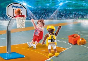 Playmobil  Funda para balón de baloncesto - 5630 2014 - El Mundo Click