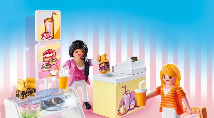 Playmobil Maletín de transporte para tienda de alimentos – 5631 2014 – El Mundo Click 5631
