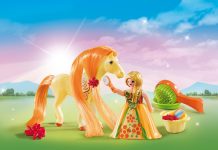 Playmobil Estuche de transporte para caballo de fantasía – 5656 2016 – El Mundo Click 5656