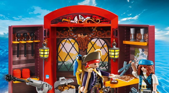 Playmobil Play Box – Piratas – 5658 2016 – El Mundo Click 5658