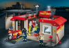 Playmobil Estación de bomberos portátil – 5663 2016 – El Mundo Click 5663