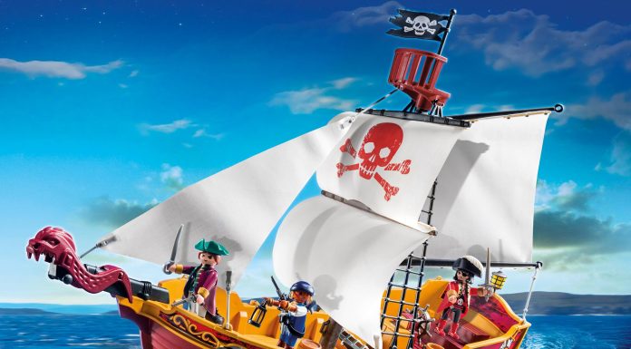 Playmobil Barco pirata – 5678 2016 – El Mundo Click 5678