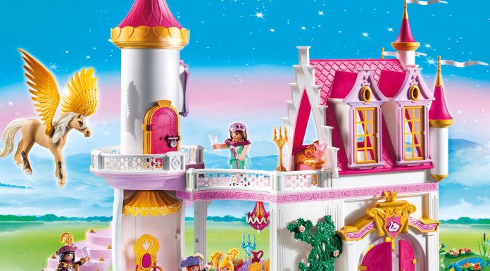 Playmobil Princesa Cuento de Hadas – 5997 2013 – El Mundo Click 5997