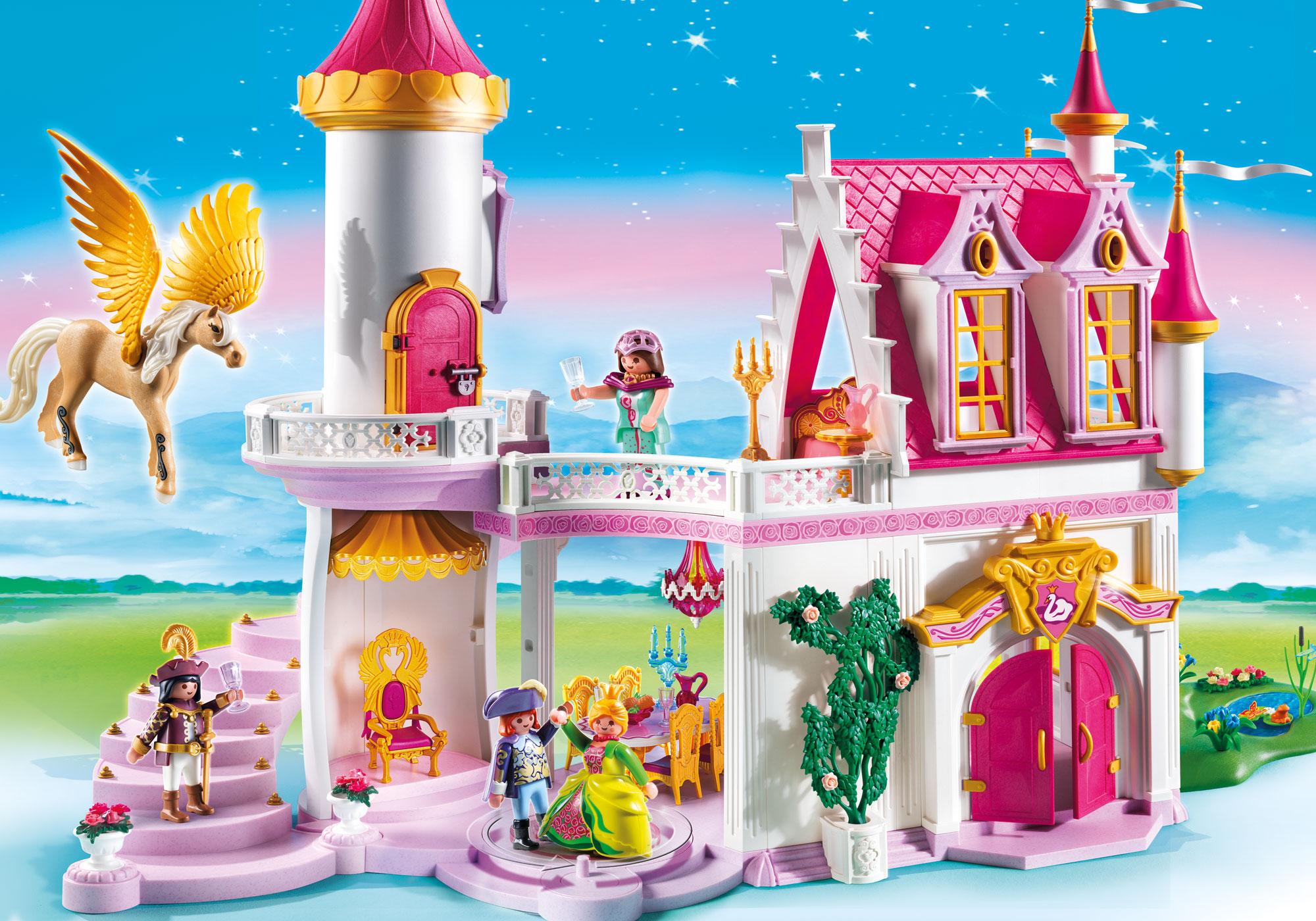 Playmobil princesas 5997 Princesa Cuento de Hadas 5997 2013 El Mundo Click