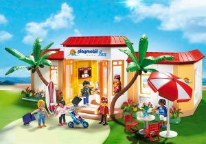 Playmobil Hotel Tropical Playmobil - 5998 2013 - El Mundo Click