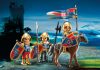 Playmobil Escuadrón Scout Caballero León – 6006 2014 – El Mundo Click 6006