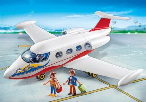Playmobil Vuelo de vacaciones - 6081 2015 - El Mundo Click