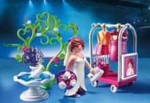 Playmobil Sesión de fotos de boda – 6155 2015 – El Mundo Click 6155