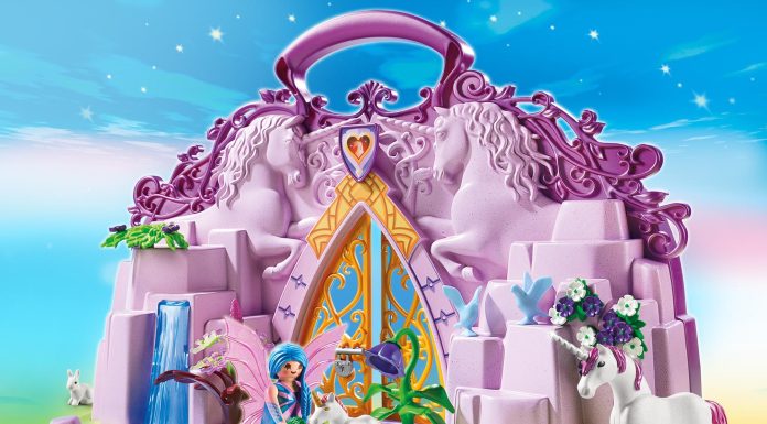 Playmobil Maleta Unicornio País de las Hadas – 6179 2015 – El Mundo Click 6179