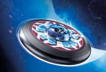 Playmobil Super Disco Volador Alienígena – 6182 2015 – El Mundo Click 6182