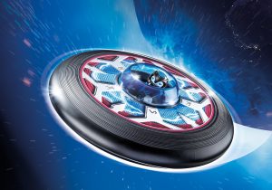 Playmobil Aliens y Extraterrestres Playmobil: todas las referencias 11 Playmobil Super Disco Volador Alienígena