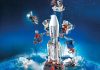 Playmobil Cohete espacial con estación base – 6195 2015 – El Mundo Click 6195