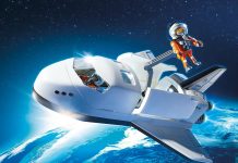 Playmobil Transbordador espacial – 6196 2015 – El Mundo Click 6196