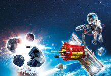Playmobil Destructor de meteoritos – 6197 2015 – El Mundo Click 6197