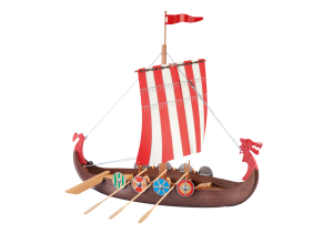 Playmobil Vikingos Playmobil: todas las referencias (drakkar y guerreros) 9 Playmobil Barco vikingo