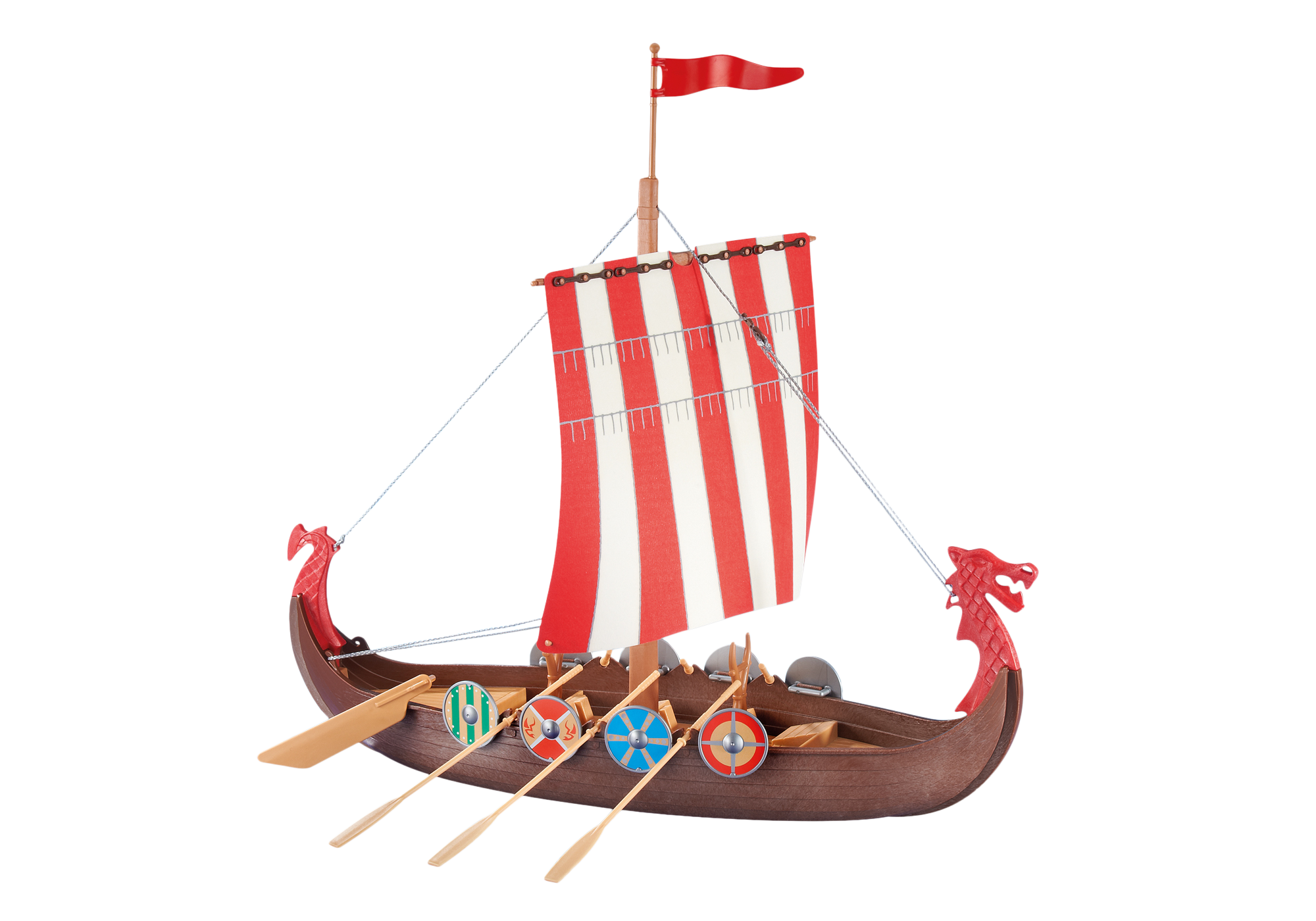 Playmobil barcos 6330 Barco vikingo 6330 2013 El Mundo Click