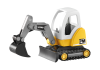 Playmobil Miniexcavadora – 6340 2013 – El Mundo Click 6340