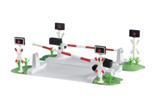 Playmobil Paso a nivel con barreras – 6341 2013 – El Mundo Click 6341