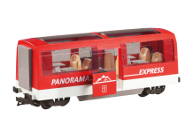 Playmobil Vagón de pasajeros – 6342 2013 – El Mundo Click 6342