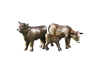 6357