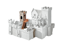 Playmobil Ampliación de torre para Königsburg y Falkenritterburg – 6373 2014 – El Mundo Click 6373