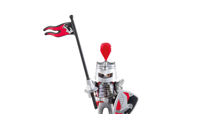 Playmobil Líder de los Caballeros Halcón – 6382 2014 – El Mundo Click 6382