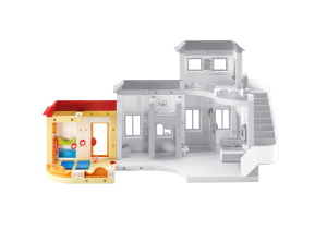 Playmobil Gimnasio anexo para la guardería - 6386 2014 - El Mundo Click