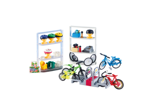 Playmobil  Gran tienda de bicicletas - 6390 2014 - El Mundo Click