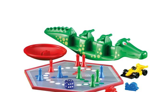 Playmobil Zona de juegos infantiles – 6391 2014 – El Mundo Click 6391