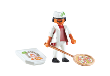 Playmobil Pizzero – 6392 2014 – El Mundo Click 6392