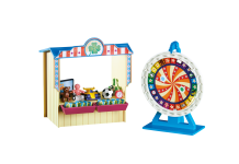 Playmobil La Ruleta de la Fortuna con puesto – 6394 2014 – El Mundo Click 6394