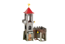 Playmobil Torre de los Deudores – 6412 2014 – El Mundo Click 6412