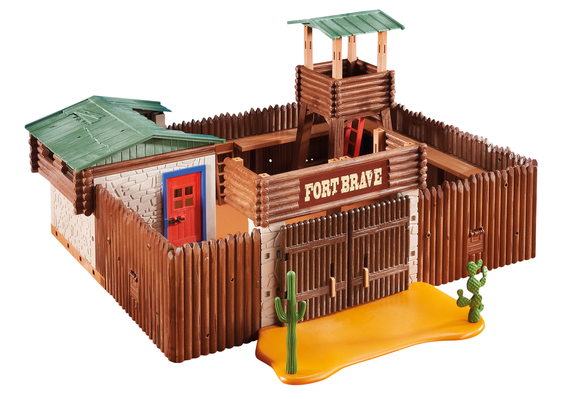 Playmobil Gran Fuerte del Oeste 6427