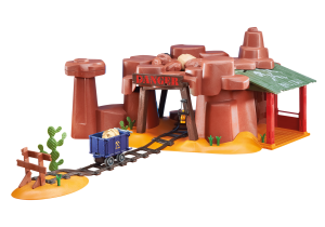 Playmobil  Mina de oro - 6428 2015 - El Mundo Click