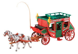 Playmobil Carretas y Carromatos del Oeste Playmobil: todas las referencias 12 Playmobil Diligencia