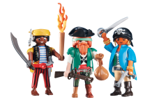 Playmobil 3 Piratas – 6434 2015 – El Mundo Click 6434