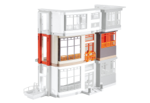 Playmobil Ampliación de planta para hospital infantil – 6443 2015 – El Mundo Click 6443