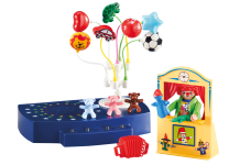 Payasos Playmobil: todas las referencias de payasos, acróbatas y circo 6448