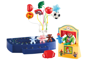 Playmobil  Payaso alegre - 6448 2015 - El Mundo Click