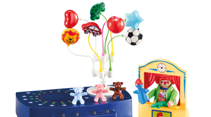 Playmobil Payaso alegre – 6448 2015 – El Mundo Click 6448